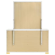 Marceline Dresser With Mirror - Theo's Factory Direct Mattress & Furniture (Columbus, OH)