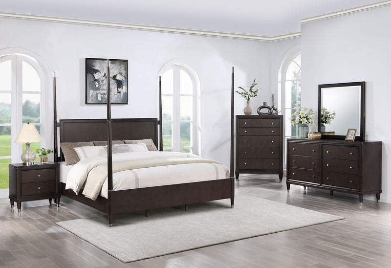 Emberlyn Queen Bed - Theo's Factory Direct Mattress & Furniture (Columbus, OH)