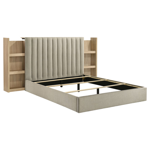 Arielle Bookcase Bed - Theo's Factory Direct Mattress & Furniture (Columbus, OH)