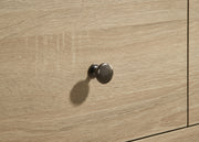 Arielle Dresser with Mirror - Theo's Factory Direct Mattress & Furniture (Columbus, OH)