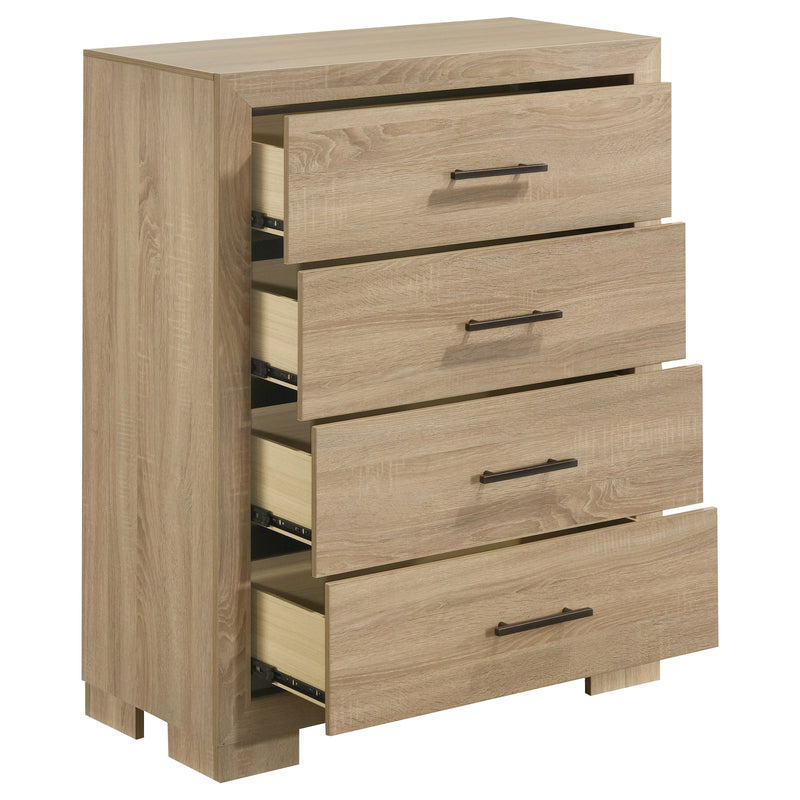 Arielle Chest of Drawers - Theo's Factory Direct Mattress & Furniture (Columbus, OH)