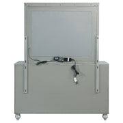 Gunnison Dresser With Mirror - Theo's Factory Direct Mattress & Furniture (Columbus, OH)