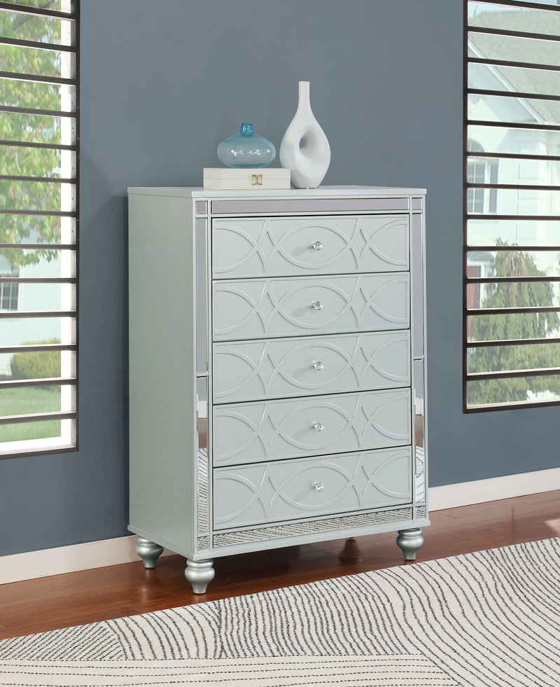 Gunnison Chest of Drawers - Theo's Factory Direct Mattress & Furniture (Columbus, OH)
