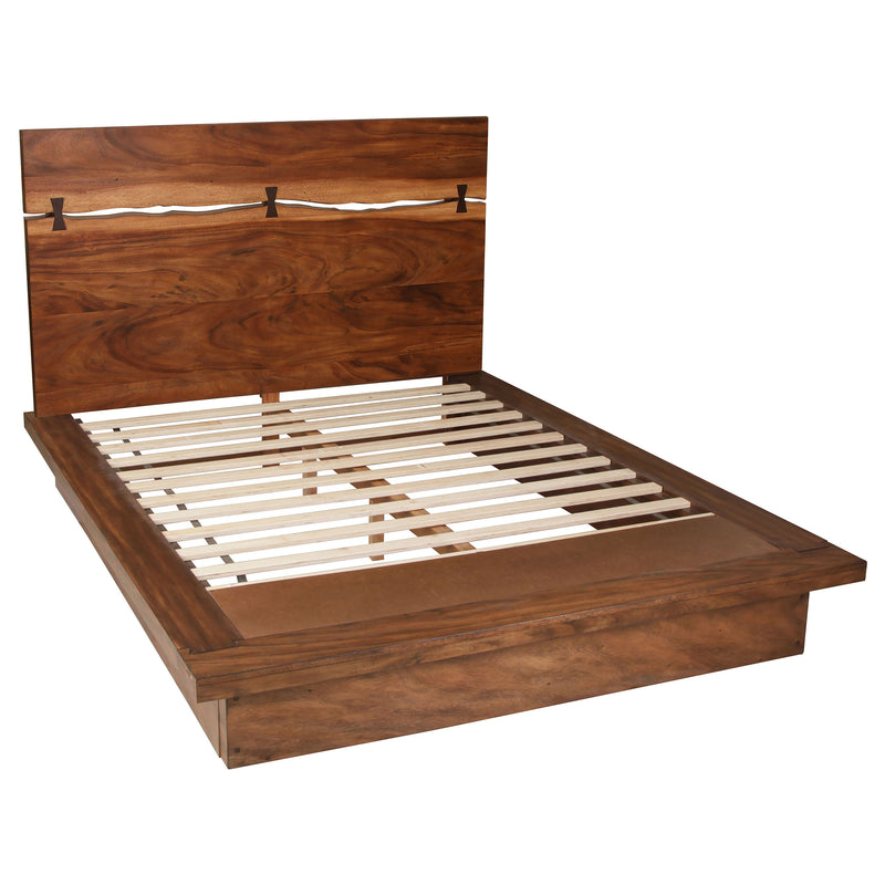 Winslow Bedroom Set Smokey Walnut - Theo's Factory Direct Mattress & Furniture (Columbus, OH)
