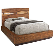 Winslow Queen & E.King Bed - Theo's Factory Direct Mattress & Furniture (Columbus, OH)