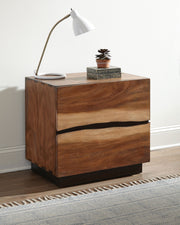 Winslow Nightstand - Theo's Factory Direct Mattress & Furniture (Columbus, OH)