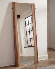 Winslow Floor Mirror - Theo's Factory Direct Mattress & Furniture (Columbus, OH)