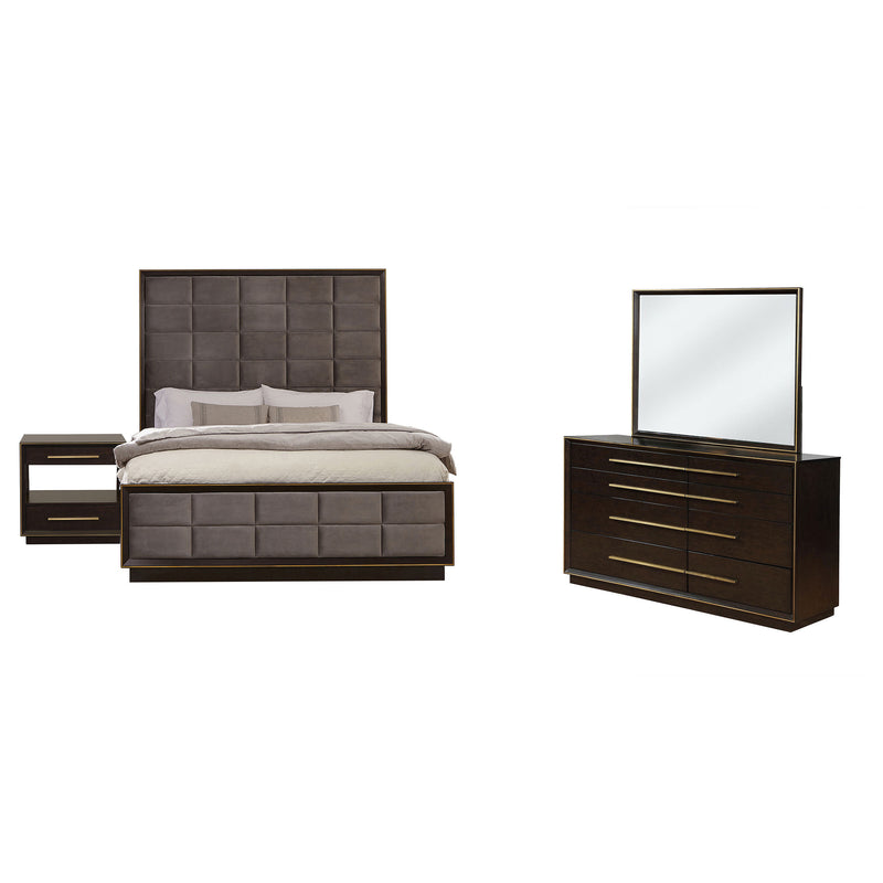 Durango Bedroom Set - Theo's Factory Direct Mattress & Furniture (Columbus, OH)