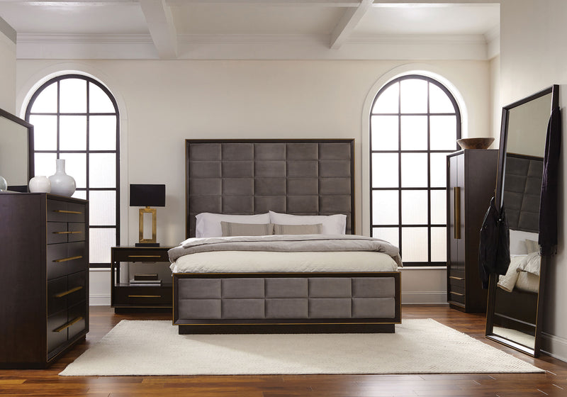 Durango Bedroom Set - Theo's Factory Direct Mattress & Furniture (Columbus, OH)