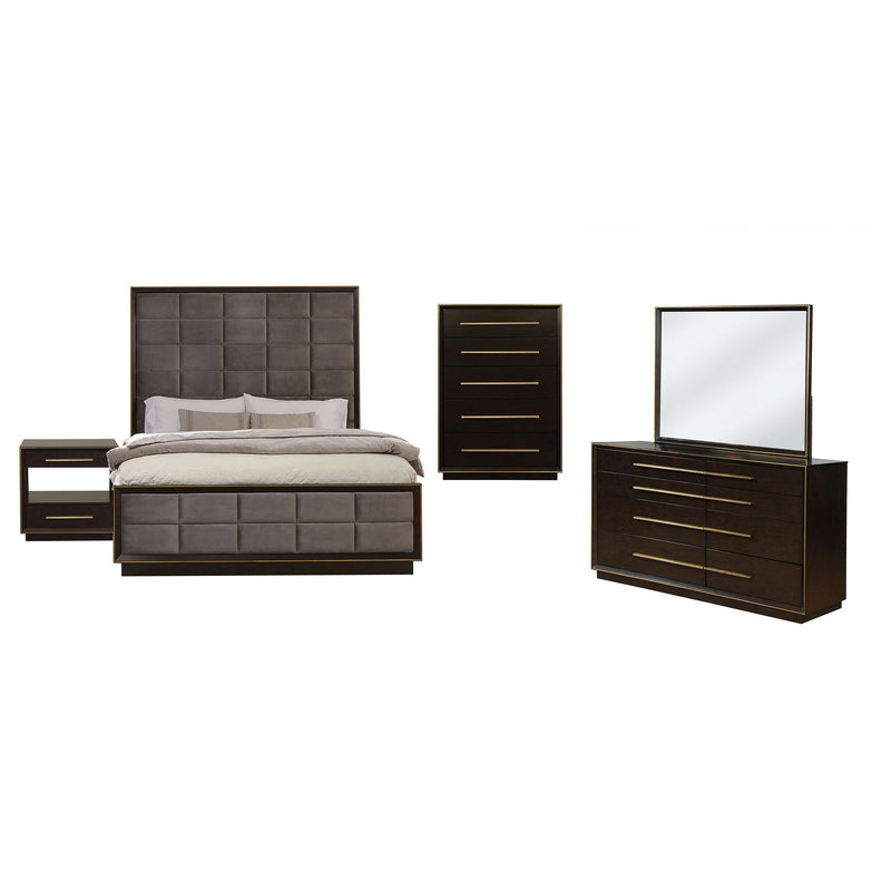 Durango Bedroom Set - Theo's Factory Direct Mattress & Furniture (Columbus, OH)