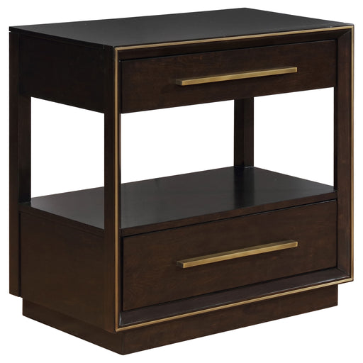 Durango Nightstand - Theo's Factory Direct Mattress & Furniture (Columbus, OH)