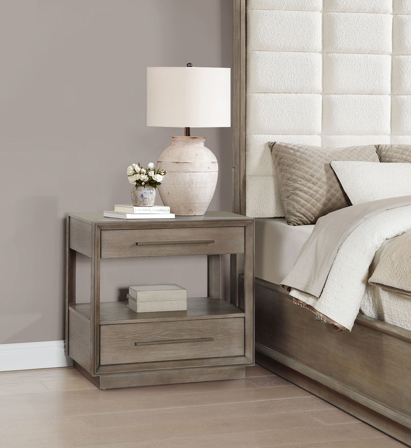Durango Nightstands - Theo's Factory Direct Mattress & Furniture (Columbus, OH)