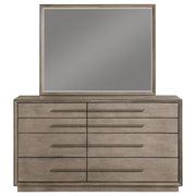 Durango Dresser With Mirror - Theo's Factory Direct Mattress & Furniture (Columbus, OH)