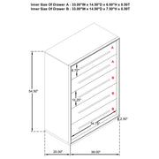 Durango Chests - Theo's Factory Direct Mattress & Furniture (Columbus, OH)