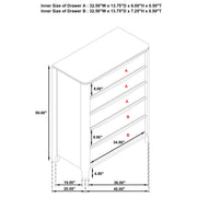 Maderia Bedroom Set - Theo's Factory Direct Mattress & Furniture (Columbus, OH)