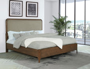 Maderia California King, E.King, & Queen Bed - Theo's Factory Direct Mattress & Furniture (Columbus, OH)