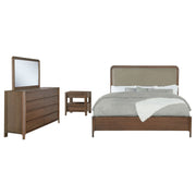 Maderia 4 & 5 Piece Bedroom Set - Theo's Factory Direct Mattress & Furniture (Columbus, OH)