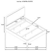 Maderia Bedroom Set - Theo's Factory Direct Mattress & Furniture (Columbus, OH)