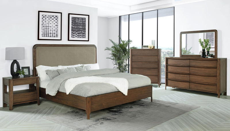 Maderia 4 & 5 Piece Bedroom Set - Theo's Factory Direct Mattress & Furniture (Columbus, OH)