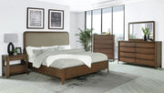 Maderia 5 Pc Bedroom Set - Theo's Factory Direct Mattress & Furniture (Columbus, OH)