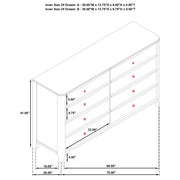 Maderia Bedroom Set - Theo's Factory Direct Mattress & Furniture (Columbus, OH)
