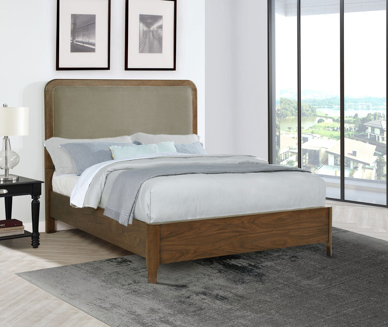 Maderia California King, E.King, & Queen Bed - Theo's Factory Direct Mattress & Furniture (Columbus, OH)