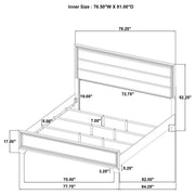 Wright 4 Pc & 5 Pc Bedroom Set - Theo's Factory Direct Mattress & Furniture (Columbus, OH)