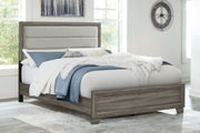 Wright California King Bed - Theo's Factory Direct Mattress & Furniture (Columbus, OH)