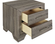 Wright 4 Pc & 5 Pc Bedroom Set - Theo's Factory Direct Mattress & Furniture (Columbus, OH)