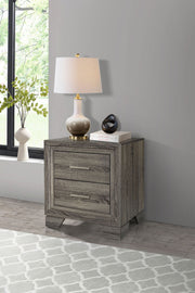 Wright Nightstand - Theo's Factory Direct Mattress & Furniture (Columbus, OH)