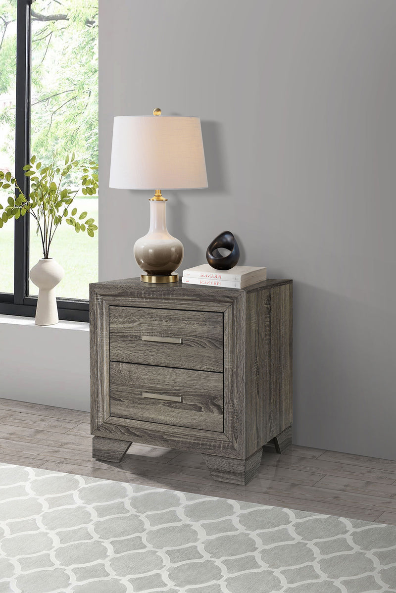 Wright Nightstand - Theo's Factory Direct Mattress & Furniture (Columbus, OH)