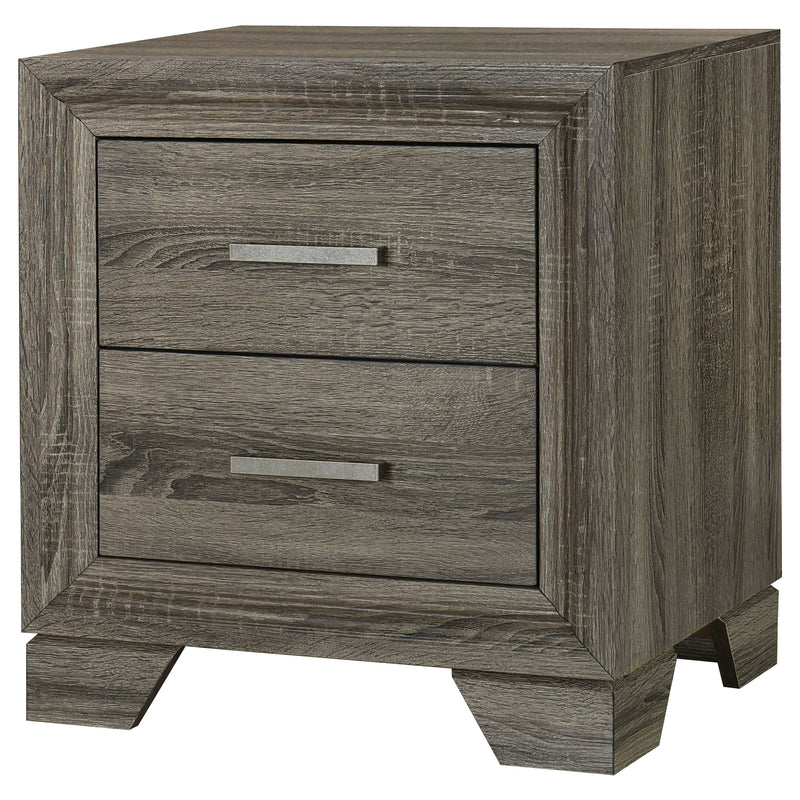 Wright Nightstand - Theo's Factory Direct Mattress & Furniture (Columbus, OH)