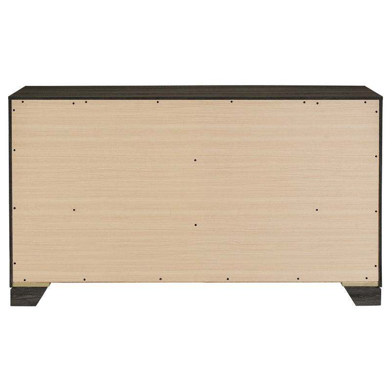 Wright Dresser - Theo's Factory Direct Mattress & Furniture (Columbus, OH)