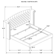 Melody Bedroom Set - Theo's Factory Direct Mattress & Furniture (Columbus, OH)
