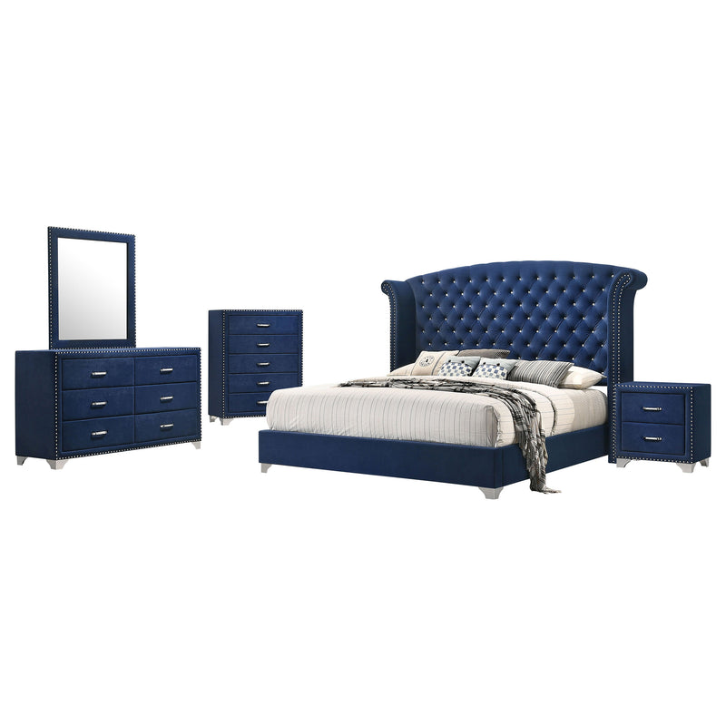 Melody Bedroom Set - Theo's Factory Direct Mattress & Furniture (Columbus, OH)