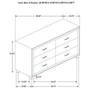 Melody Bedroom Set - Theo's Factory Direct Mattress & Furniture (Columbus, OH)