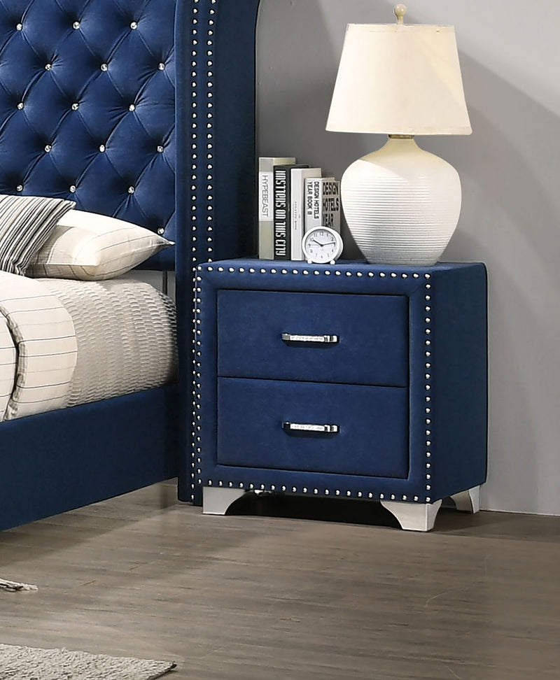 Melody Nightstand - Theo's Factory Direct Mattress & Furniture (Columbus, OH)