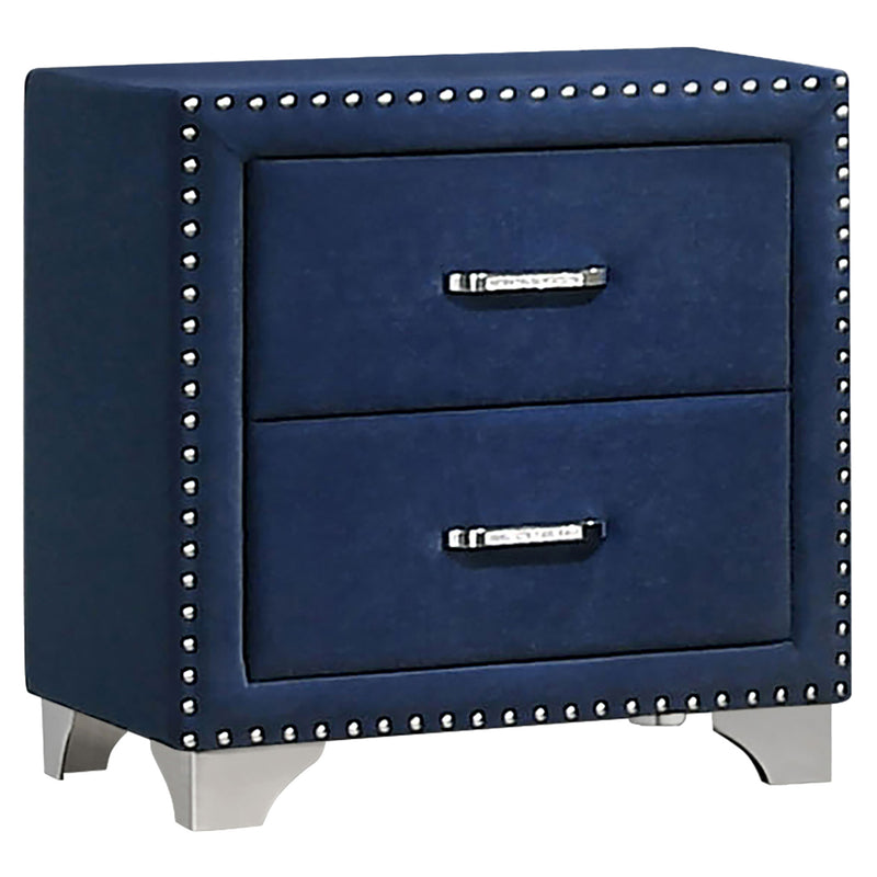 Melody Nightstand - Theo's Factory Direct Mattress & Furniture (Columbus, OH)