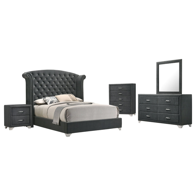 Melody Bedroom Set - Theo's Factory Direct Mattress & Furniture (Columbus, OH)