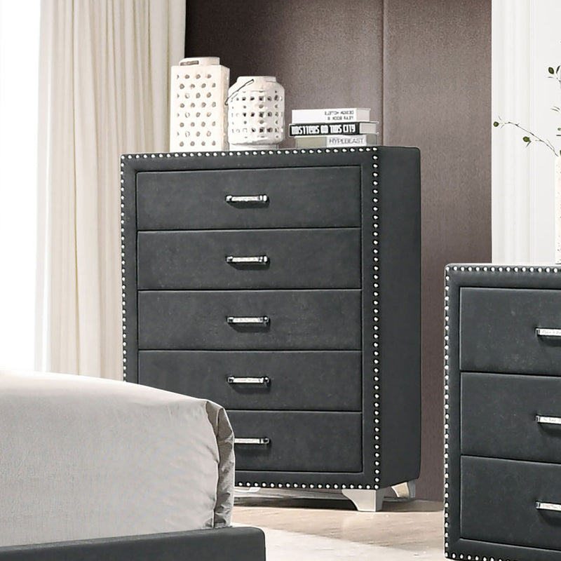 Melody Chest of Drawers - Theo's Factory Direct Mattress & Furniture (Columbus, OH)