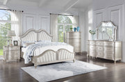 Evangeline Dresser With Mirror - Theo's Factory Direct Mattress & Furniture (Columbus, OH)