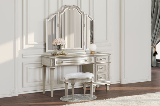 Evangeline Vanity Set - Theo's Factory Direct Mattress & Furniture (Columbus, OH)
