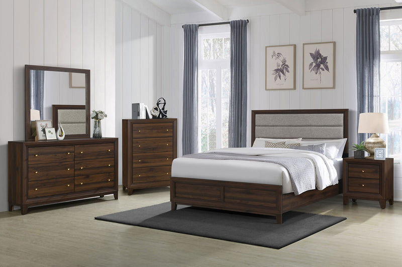 Welsley Eastern King & Queen Bed - Theo's Factory Direct Mattress & Furniture (Columbus, OH)