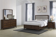 Welsley 4 & 5 PieceBedroom Set - Theo's Factory Direct Mattress & Furniture (Columbus, OH)