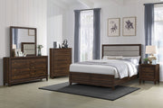 Welsley 4 & 5 PieceBedroom Set - Theo's Factory Direct Mattress & Furniture (Columbus, OH)