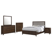 Welsley 4 & 5 PieceBedroom Set - Theo's Factory Direct Mattress & Furniture (Columbus, OH)