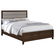 Welsley Eastern King & Queen Bed - Theo's Factory Direct Mattress & Furniture (Columbus, OH)