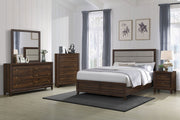 Welsley Eastern King & Queen Bed - Theo's Factory Direct Mattress & Furniture (Columbus, OH)