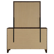 Welsley Dresser with Mirror - Theo's Factory Direct Mattress & Furniture (Columbus, OH)