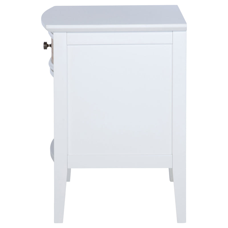 Bexhill Nightstand - Theo's Factory Direct Mattress & Furniture (Columbus, OH)